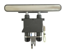 VAT 0750X-VE24-AII1 Rectangular Door/Gate Valve AMAT Working Surplus