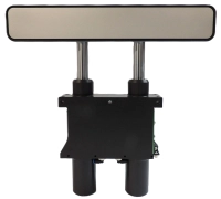 VAT 07512-UA24-0002 Rectangular Door/Gate Valve AMAT Working Surplus