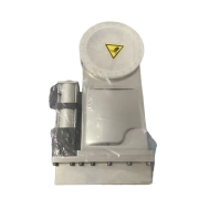 VAT 10846-UE28-AVN2 UHV Ultra High Vacuum Gate Valve AMAT Endura wich Sensor