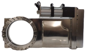 VAT 10846-UE28-AVN2 UHV Ultra High Vacuum Gate Valve AMAT Untested Spare