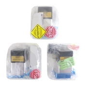 VAT 24428-XA11-BJM1 Vacuum Angle Valve AMAT 0195-03231 Reseller Lot of 3 New