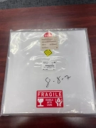 Very rare parts,AMAT 0021-27653 GASKET, ALUMINUM, .005 THK, SHOWER HEAD (NEW)