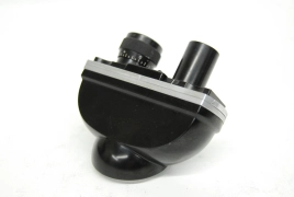 Vintage Nikon Binocular Microscope Head (48.5mm Dovetail)