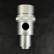 Vintage Nikon Japan 20X-AP Microscope Objective Lens No. 23463