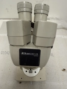 Vintage Nikon SMZ-2B Sterio Microscope .+ Eyepieces And Base