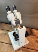 Vintage Nikon SMZ-2B Sterio Microscope Nice