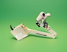 Wallach Zoomscope Colposcope Nikon 153685 Optics 120VAC, 1 Amps, 50/60 Hz