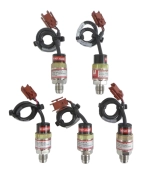 Wasco SV129-31W2B-X/6277 Vacuum Switch AMAT 0190-09133 Reseller Lot of 5 Spare