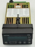 Watlow ANAFAZE D880-0000-1000 AMAT 0190-24996 D8 Temperature Controller Used