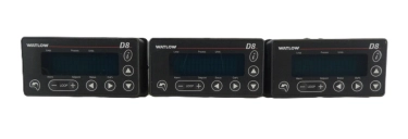 Watlow D881-0000-1000 Temperature Controller AMAT 0190-29681 Lot of 3 Working