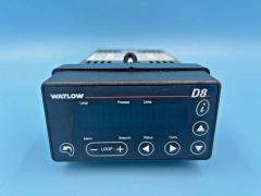 Watlow D881-0000-1000 Temperature Controller TB50 D8 AMAT 0190-29681 Working