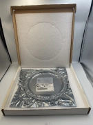 West Coast Quartz 91-00507A SHIELD QUARTZ 200mm AMAT MXP Sputter ETCH, 103193