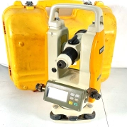 WESTERN LATITUDES EDT-10 THEODITE LASER LEVEL USED