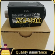 XC-7500 VGA CAMERA Sony CCD Camera Module Nikon in Box Within Ups Shipping