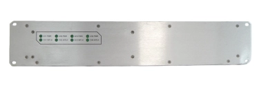 XP Power 102280-P6 4-Channel Power Unit Lam Research 660-272301-112 Working