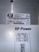XP POWER POWER SUPPLY, 24V 8A P/N: 10005616, AMAT 1140-01684