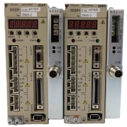 Yaskawa Electric SGDH-01AE-N3Y920 Servo Drive AMAT 0190-41388 Reseller Lot of 2