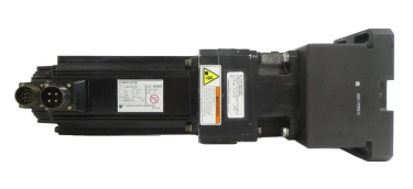 Yaskawa Electric SGMS-50A6AB AC Servo Motor Sigma II ST10SB-S50A6 AMAT Working