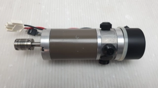 Yaskawa Electric UTOPI-020SE Minertia Motor QM Series - Nikon NSR System