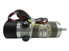 Yaskawa Electric UTOPI-020SE Minteria Motor QM Series Nikon NSR System Working