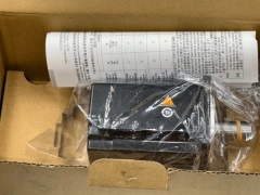 Yaskawa SGM7-04A7D61 AMAT 1080-01907 200V 3Ph 400W AC Servo Motor New Surplus