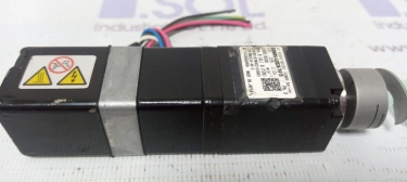 Yaskawa SGMMV-A2E2A-YA15 AC Servo Motor SGMMV Series AMAT