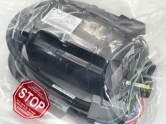 Yaskawa SGMPS-01ACA-YA13 AMAT 1080-51415 200V 100W  0.86A AC Servo Motor New