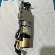 Yaskawa UTOPI-020MX Minertia Motor Assembly QM Series UGQMEM-01SNQ22 NSR NIKON