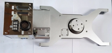 YASKAWA XU-ACP130-A15 APPLIED MATERIALS 0190-41909 REV 001 PRE ALIGNER (br2.7)