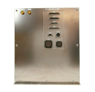 Yaskawa XU-CM2500 Robot Controller Nikon KAB11320/201B-0 OPTISTATION 7 Working